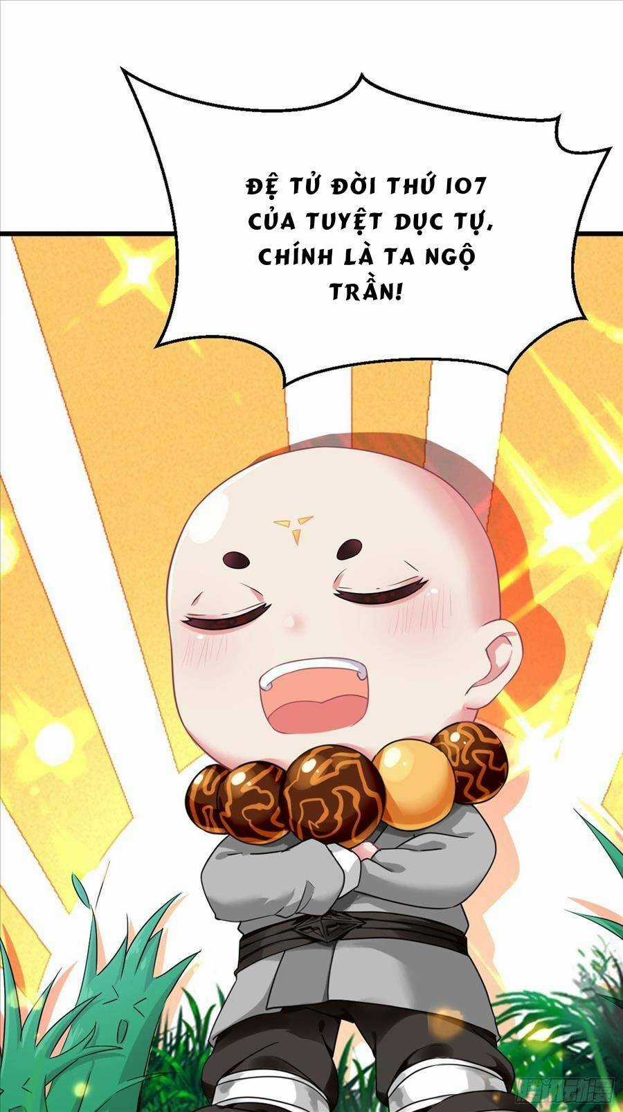 Tổ Sư Xuất Sơn - Chapter 0 - Trang 5