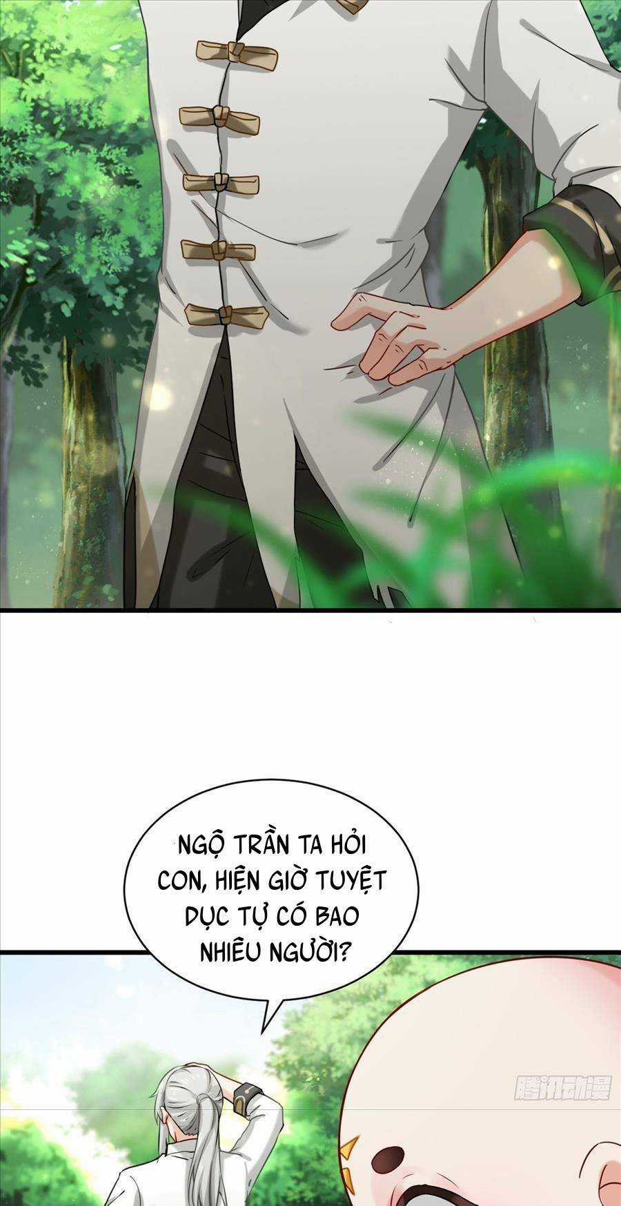 Tổ Sư Xuất Sơn - Chapter 0 - Trang 7