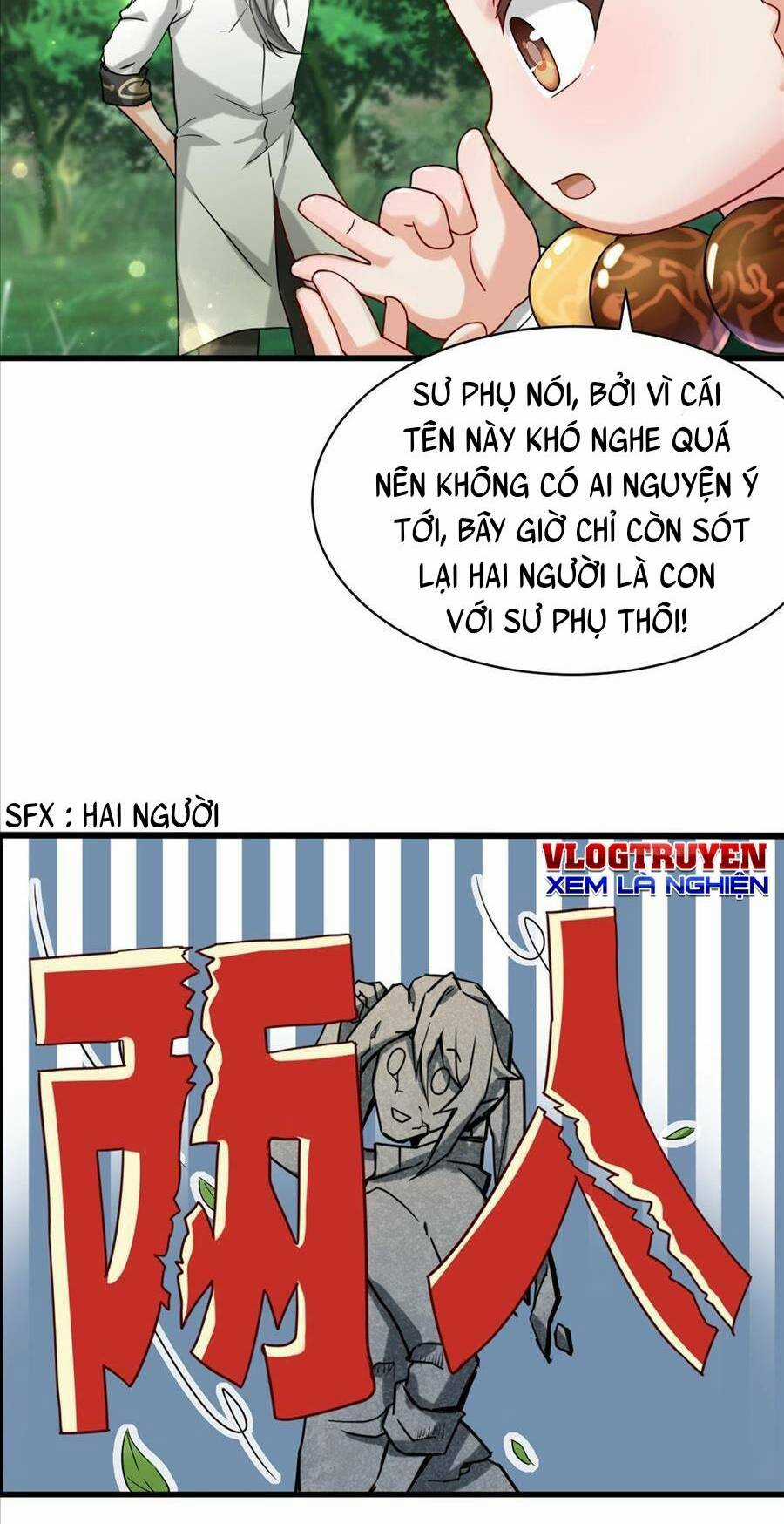 Tổ Sư Xuất Sơn - Chapter 0 - Trang 8