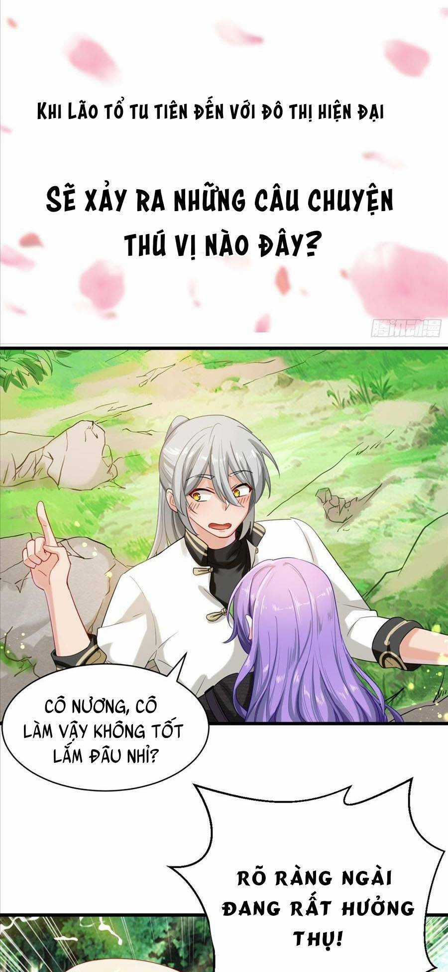 Tổ Sư Xuất Sơn - Chapter 0 - Trang 9