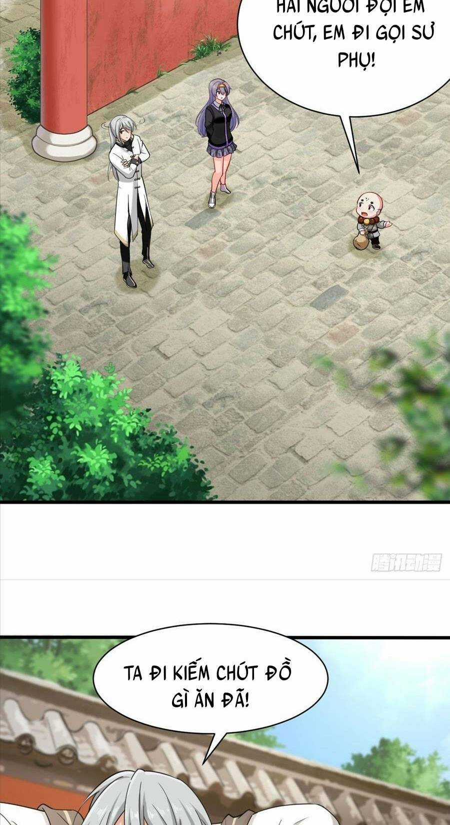 Tổ Sư Xuất Sơn - Chapter 1 - Trang 103