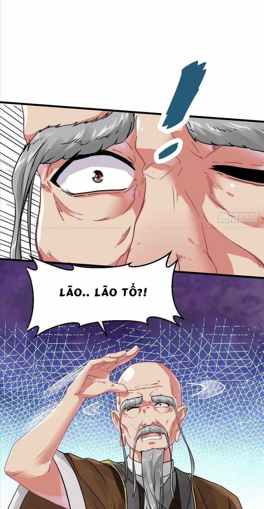 Tổ Sư Xuất Sơn - Chapter 1 - Trang 112