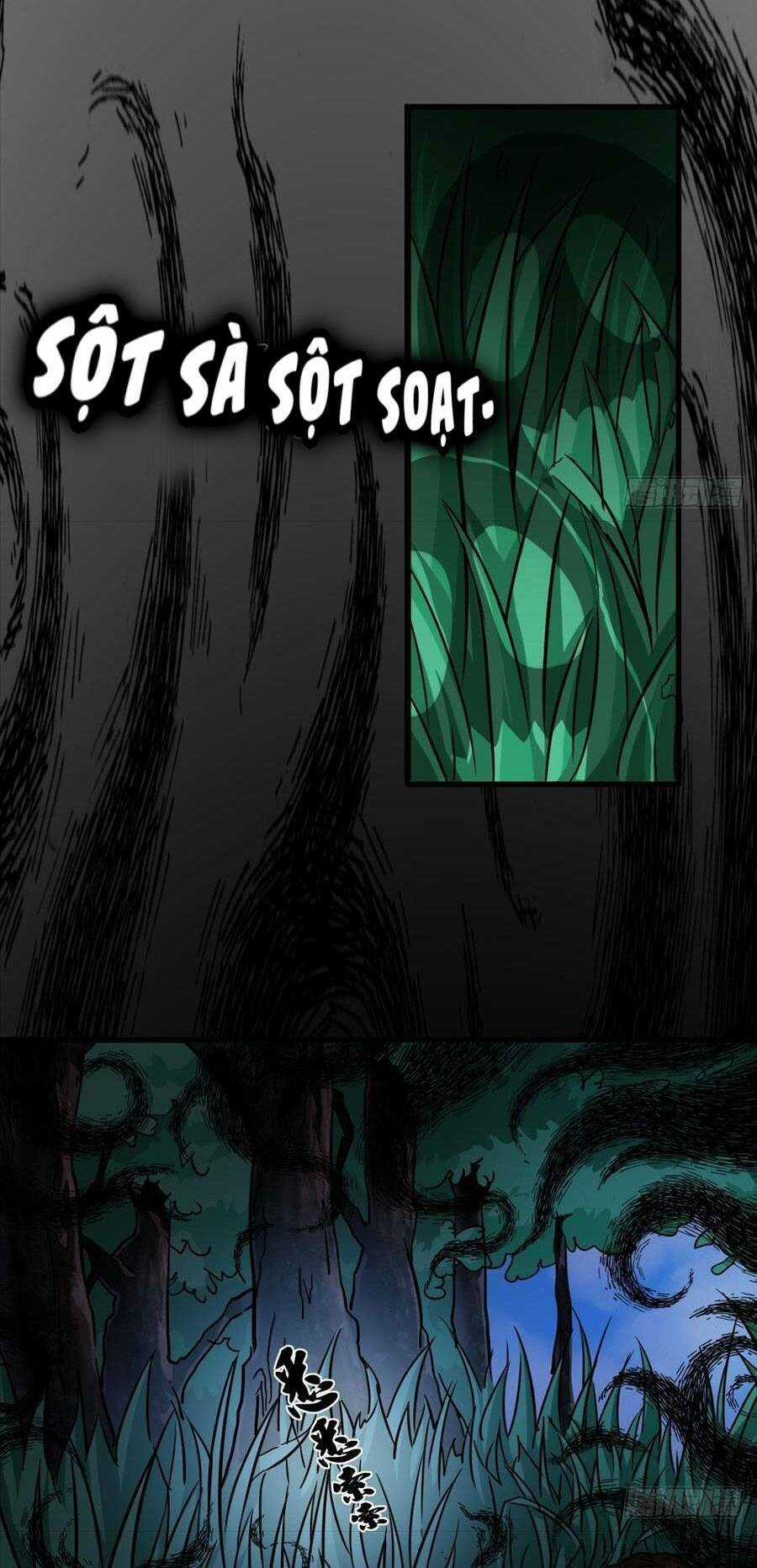 Tổ Sư Xuất Sơn - Chapter 1 - Trang 15