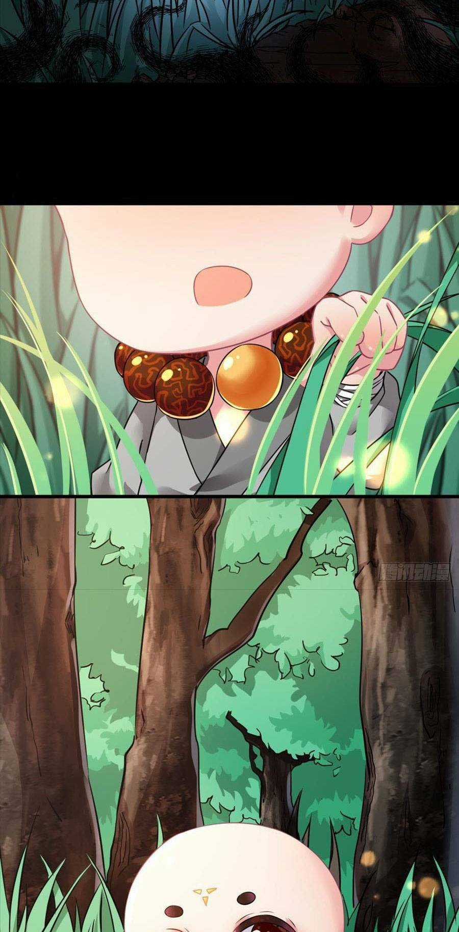 Tổ Sư Xuất Sơn - Chapter 1 - Trang 16