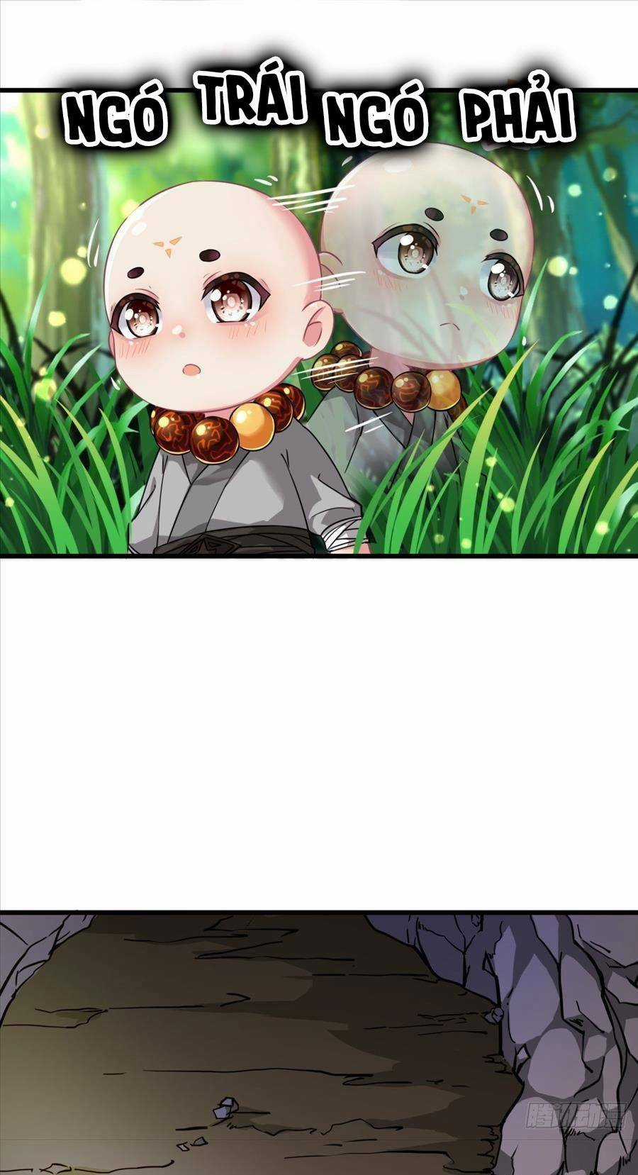 Tổ Sư Xuất Sơn - Chapter 1 - Trang 18