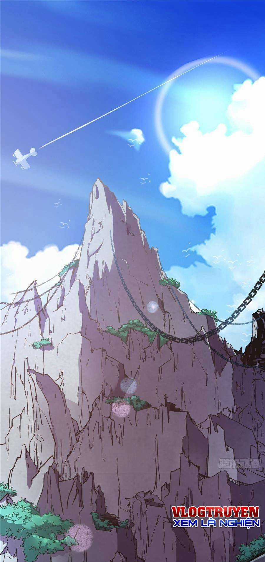 Tổ Sư Xuất Sơn - Chapter 1 - Trang 4