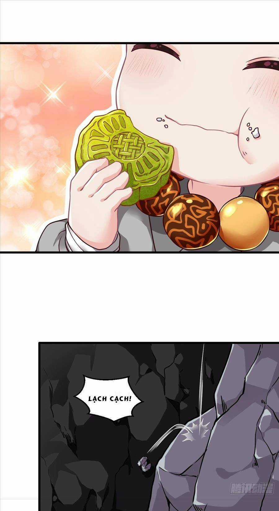 Tổ Sư Xuất Sơn - Chapter 1 - Trang 32