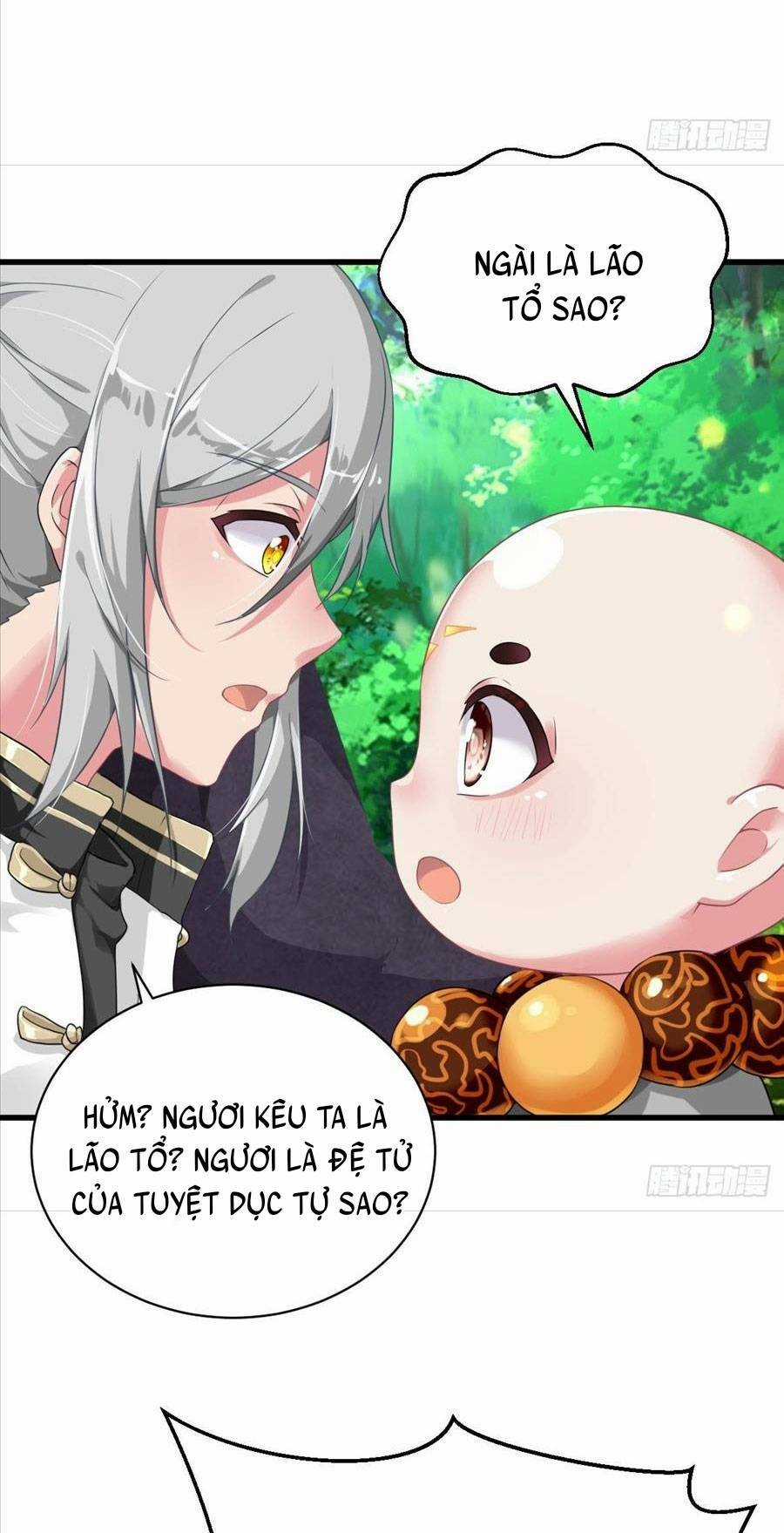 Tổ Sư Xuất Sơn - Chapter 1 - Trang 56