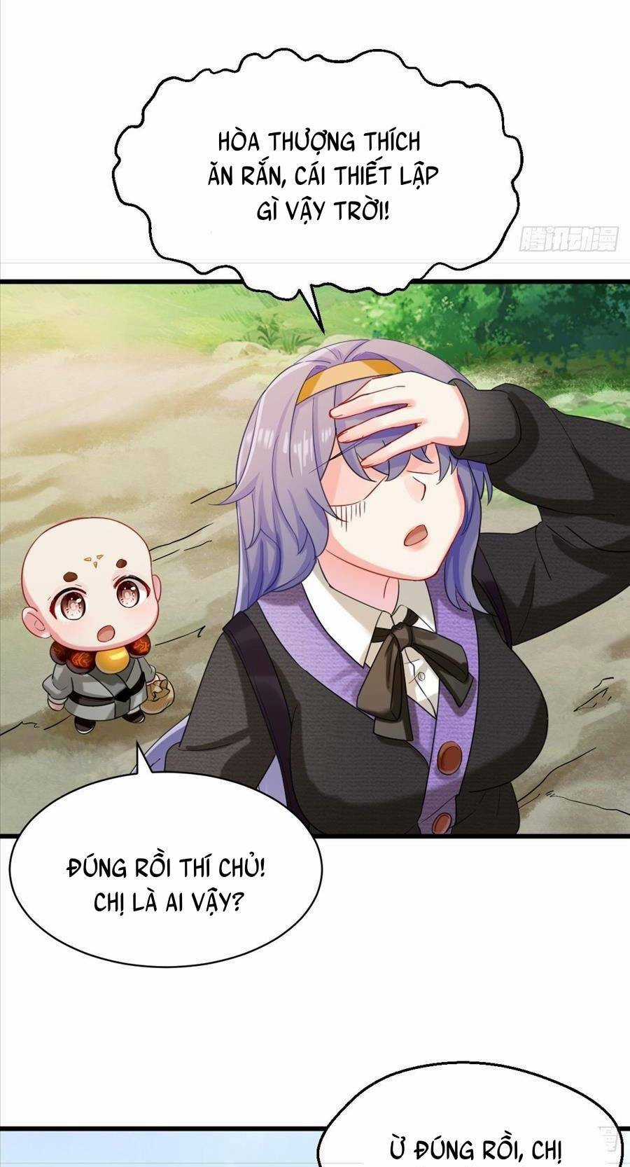 Tổ Sư Xuất Sơn - Chapter 1 - Trang 77