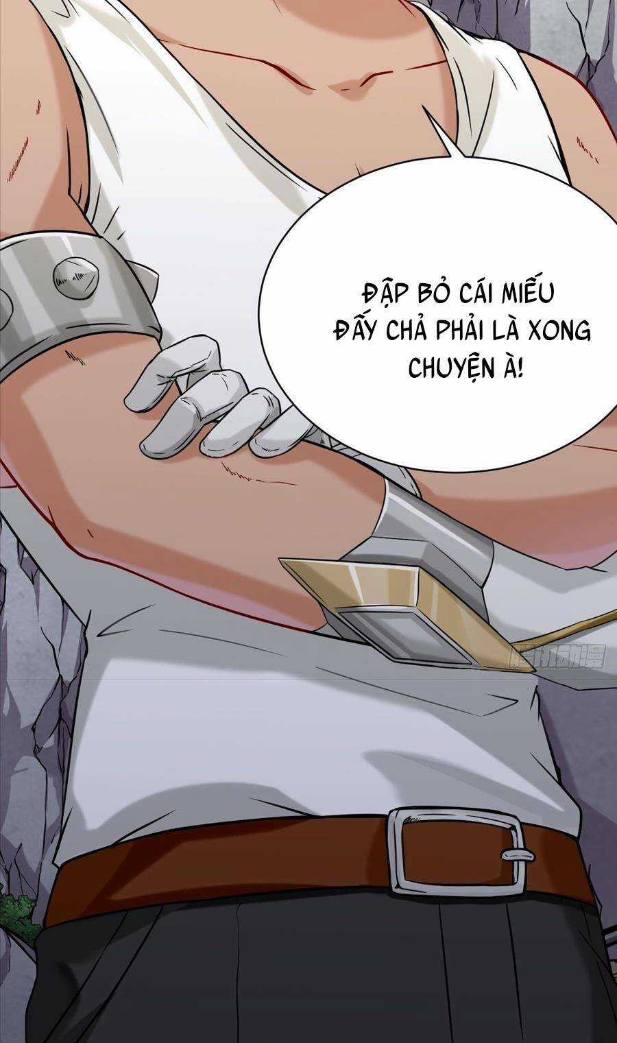 Tổ Sư Xuất Sơn - Chapter 1 - Trang 92