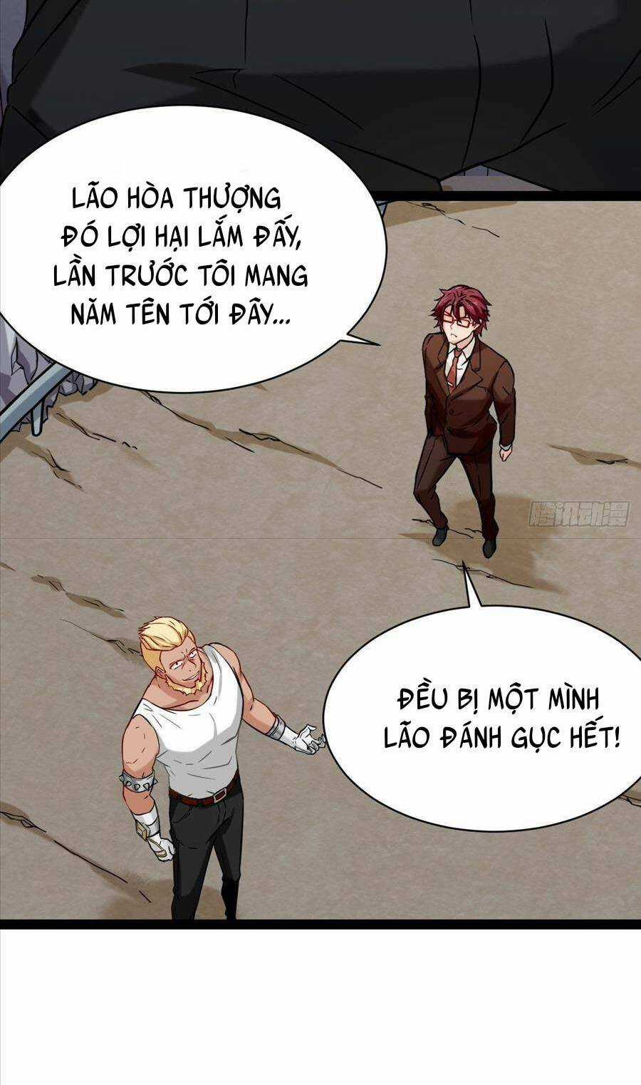 Tổ Sư Xuất Sơn - Chapter 1 - Trang 93