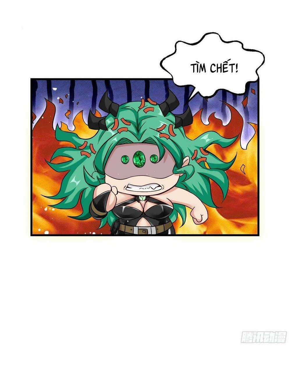 Tổ Sư Xuất Sơn - Chapter 10 - Trang 11