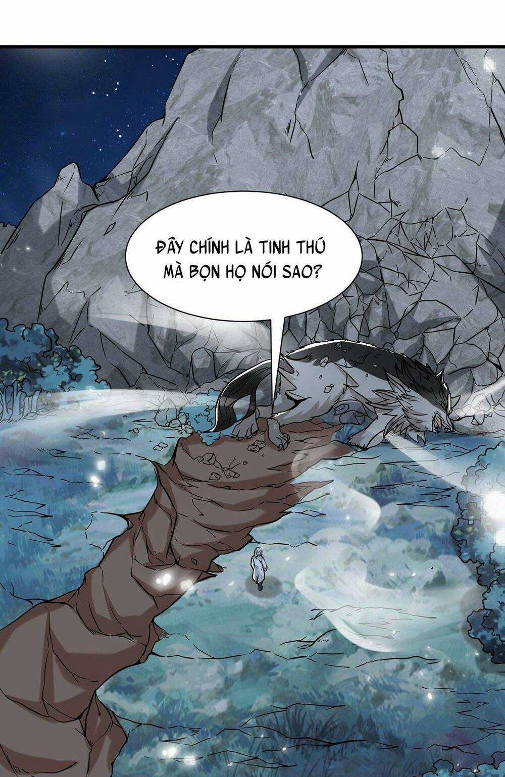 Tổ Sư Xuất Sơn - Chapter 10 - Trang 3