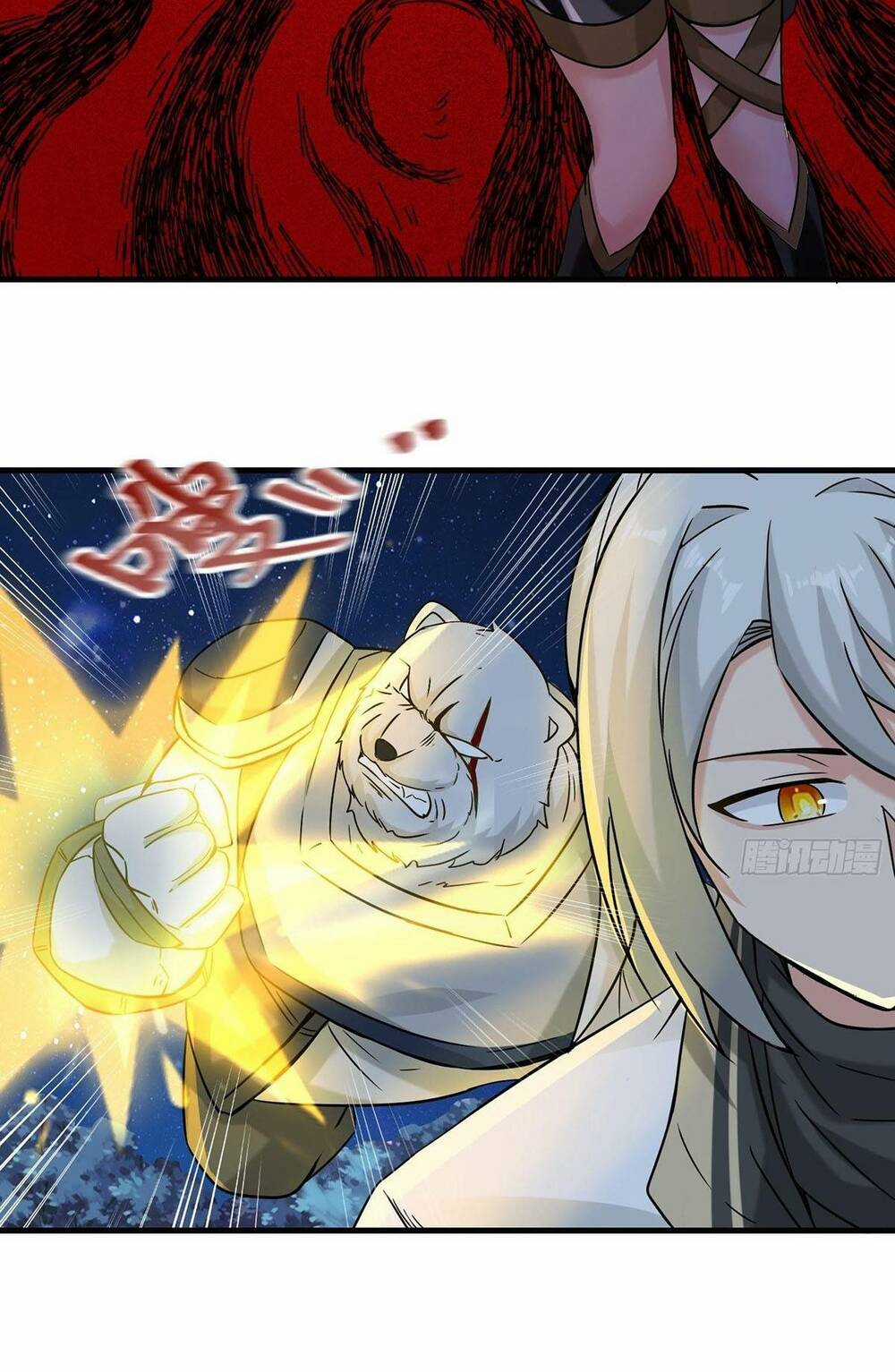 Tổ Sư Xuất Sơn - Chapter 10 - Trang 22