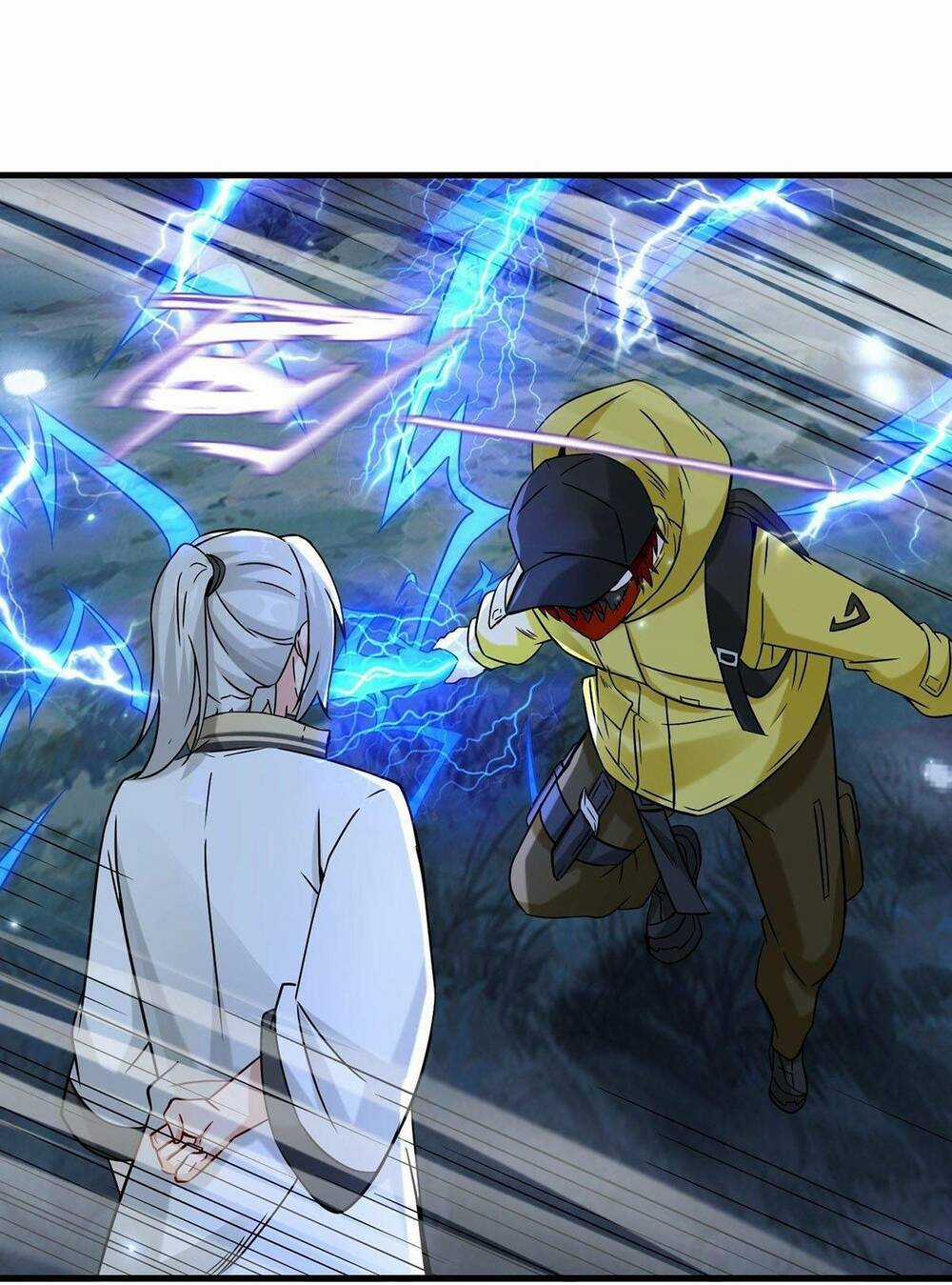 Tổ Sư Xuất Sơn - Chapter 10 - Trang 33