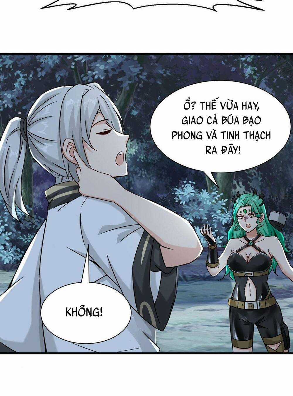 Tổ Sư Xuất Sơn - Chapter 10 - Trang 10