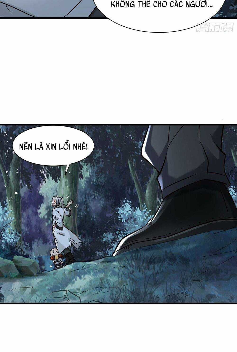 Tổ Sư Xuất Sơn - Chapter 11 - Trang 22