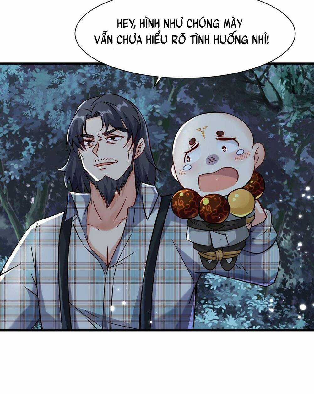 Tổ Sư Xuất Sơn - Chapter 11 - Trang 6