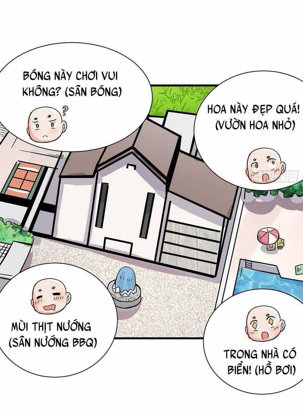 Tổ Sư Xuất Sơn - Chapter 12 - Trang 33