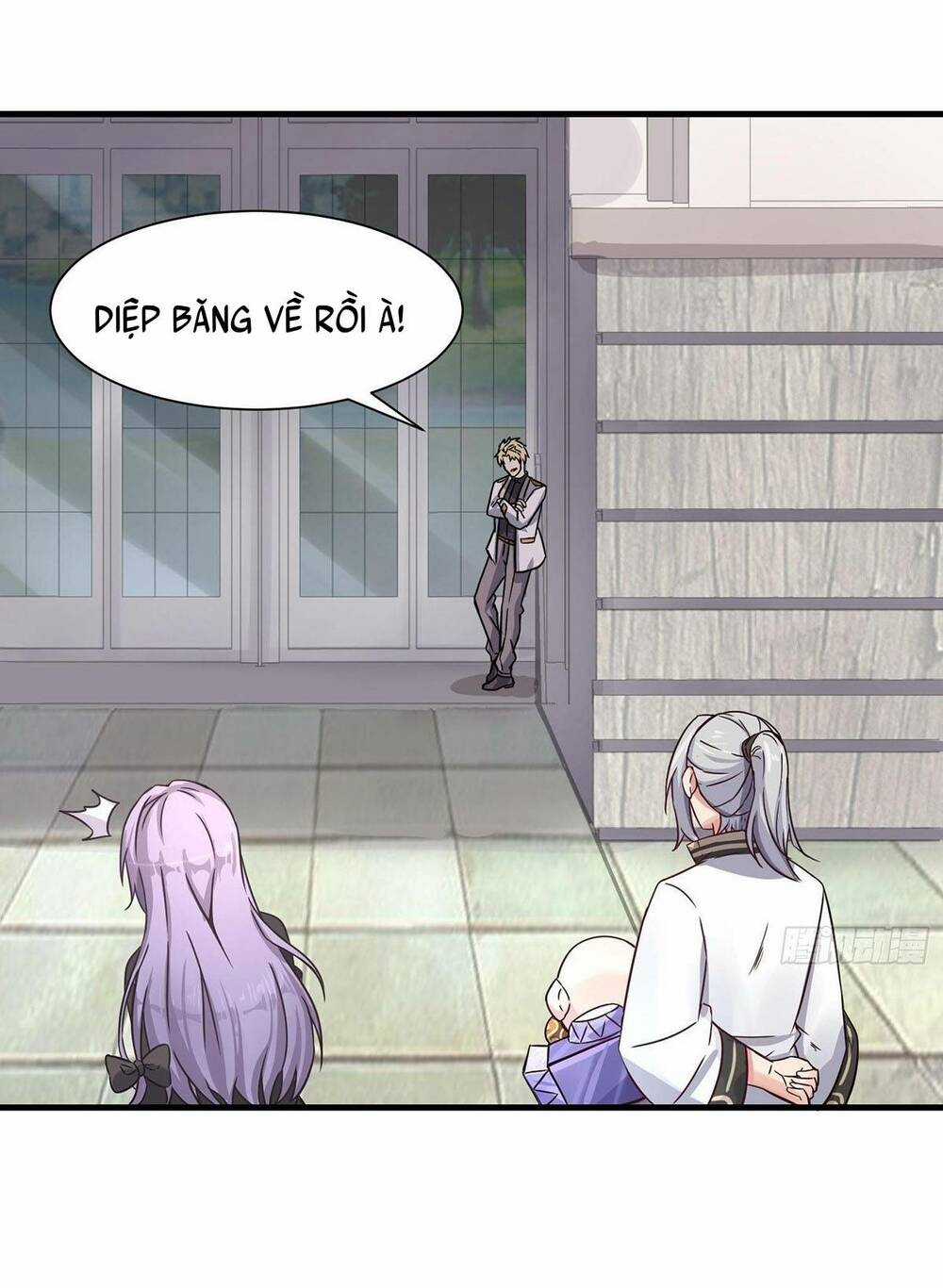 Tổ Sư Xuất Sơn - Chapter 12 - Trang 34