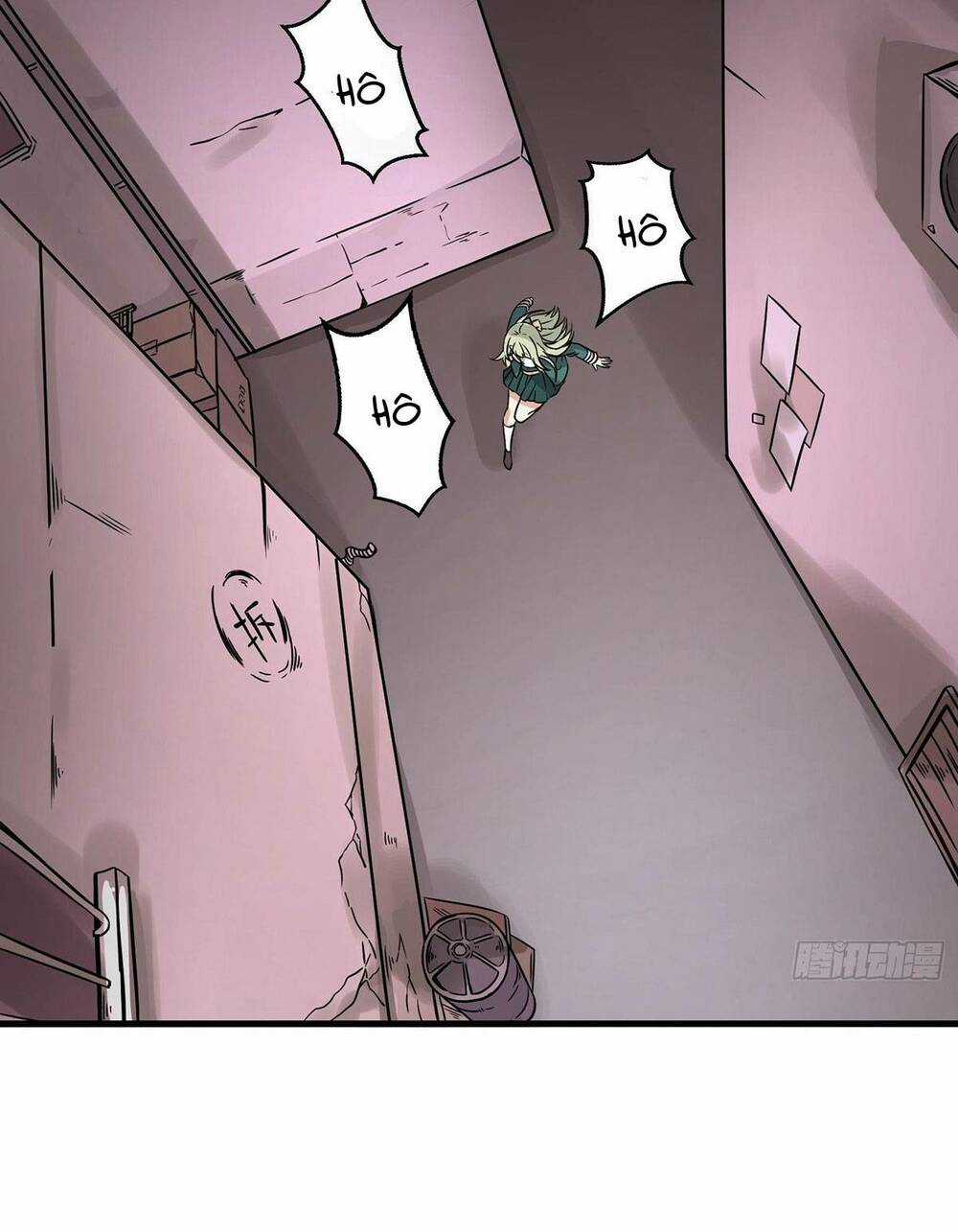 Tổ Sư Xuất Sơn - Chapter 12 - Trang 5