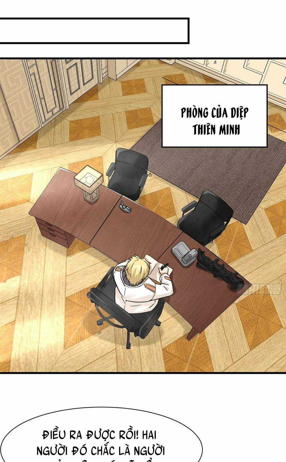 Tổ Sư Xuất Sơn - Chapter 13 - Trang 13