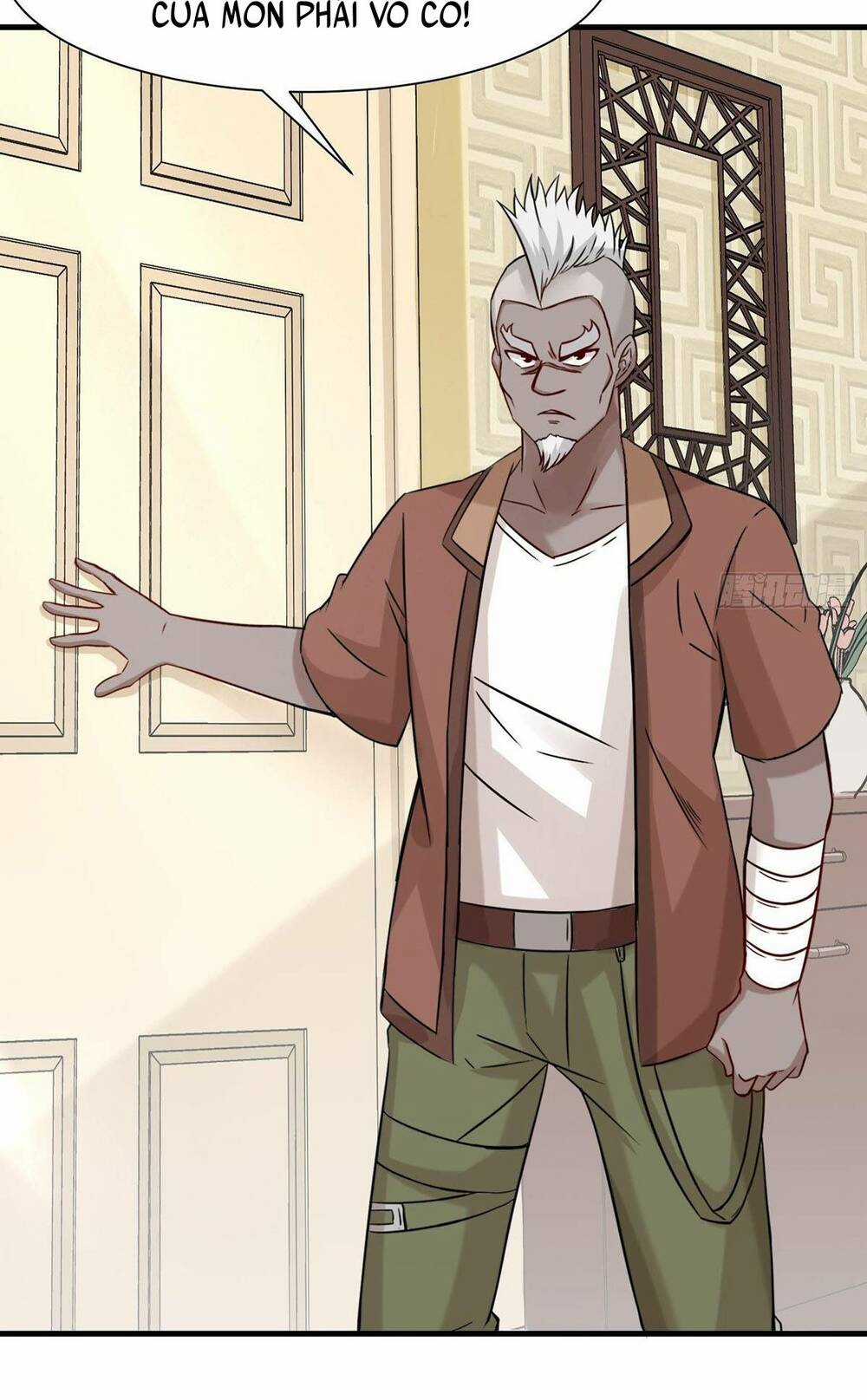 Tổ Sư Xuất Sơn - Chapter 13 - Trang 14