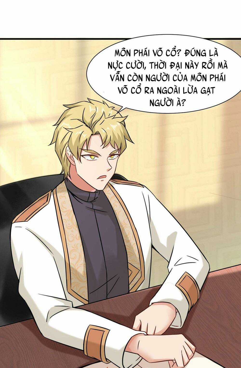 Tổ Sư Xuất Sơn - Chapter 13 - Trang 15