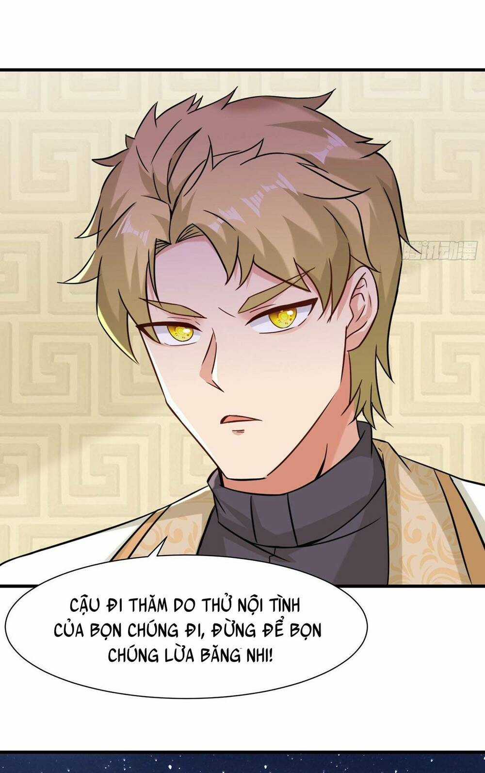 Tổ Sư Xuất Sơn - Chapter 13 - Trang 17