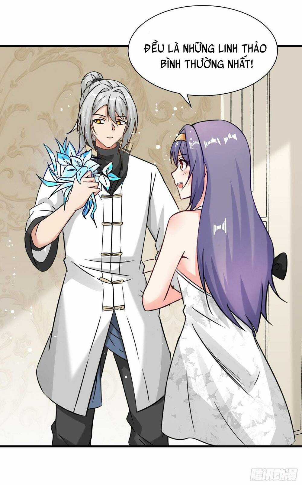 Tổ Sư Xuất Sơn - Chapter 13 - Trang 20