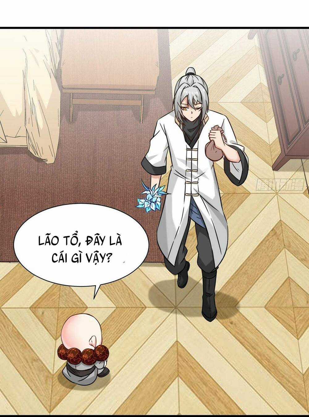 Tổ Sư Xuất Sơn - Chapter 13 - Trang 23