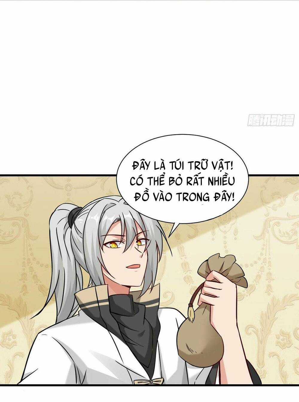 Tổ Sư Xuất Sơn - Chapter 13 - Trang 24