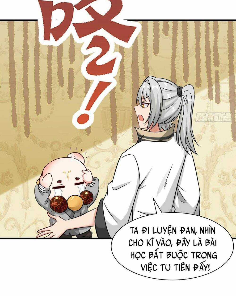 Tổ Sư Xuất Sơn - Chapter 13 - Trang 26