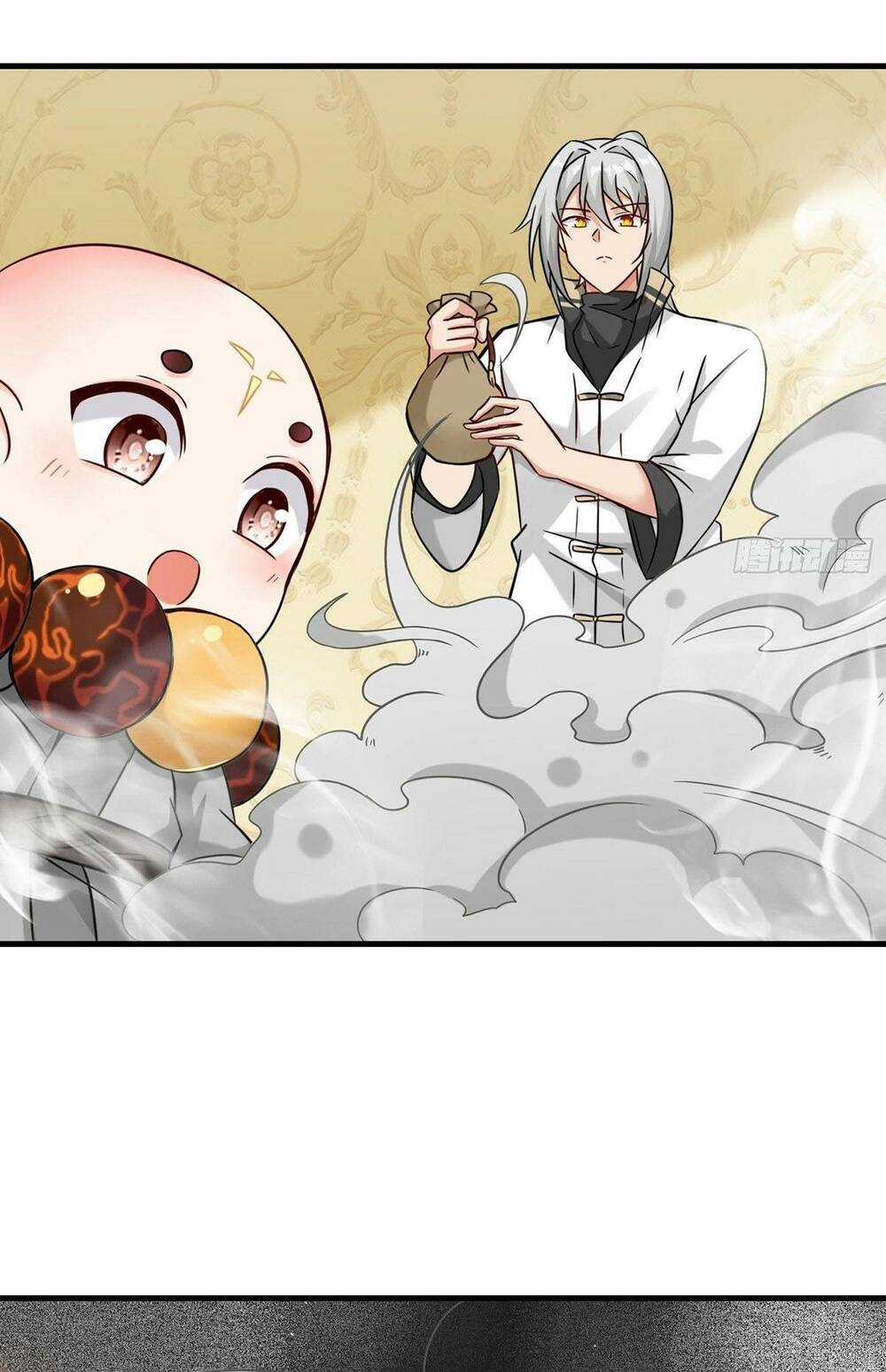 Tổ Sư Xuất Sơn - Chapter 13 - Trang 27