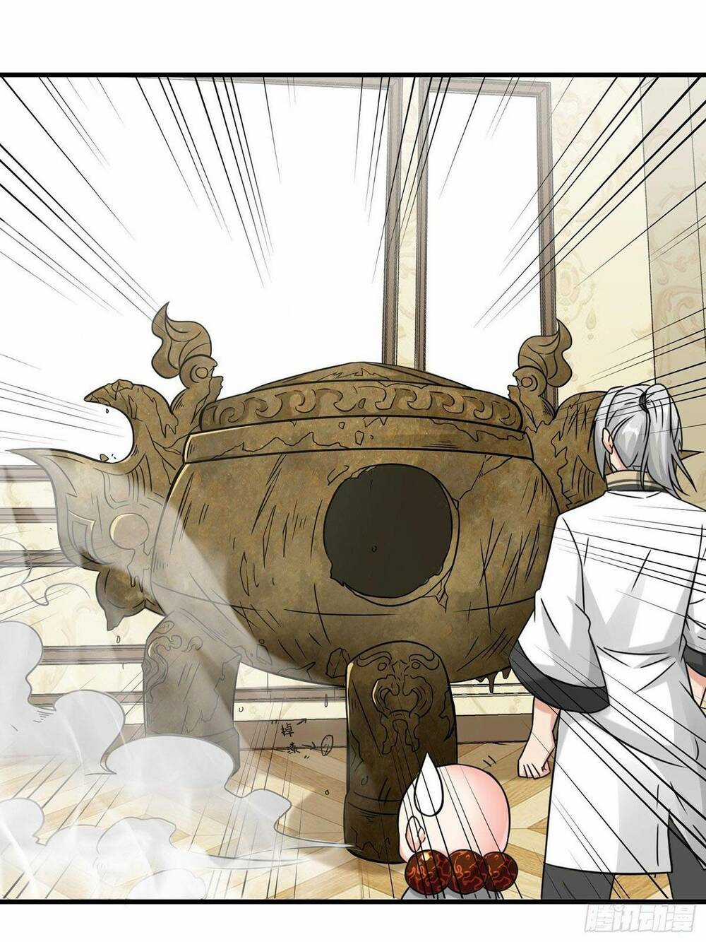 Tổ Sư Xuất Sơn - Chapter 13 - Trang 29