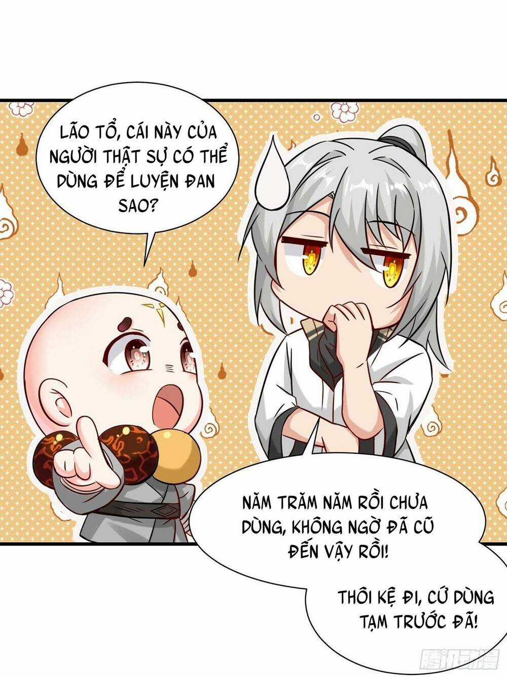 Tổ Sư Xuất Sơn - Chapter 13 - Trang 30