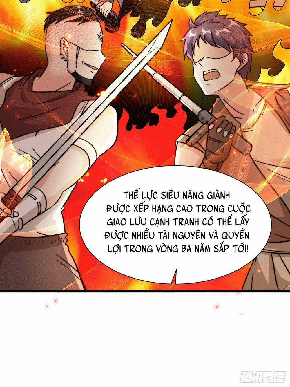 Tổ Sư Xuất Sơn - Chapter 13 - Trang 4