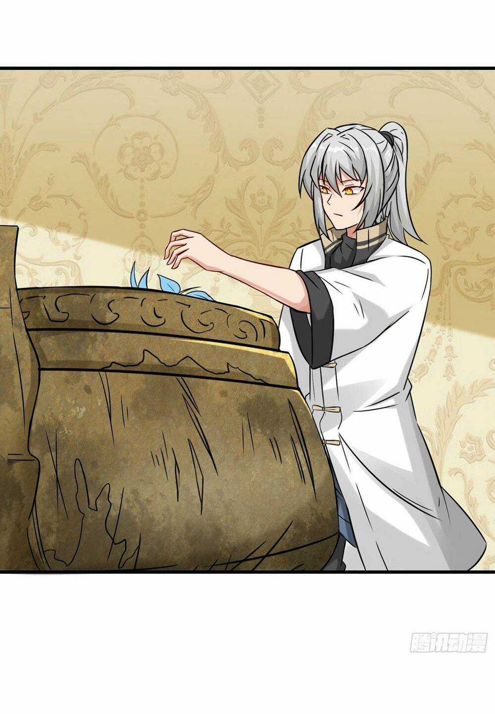 Tổ Sư Xuất Sơn - Chapter 13 - Trang 31