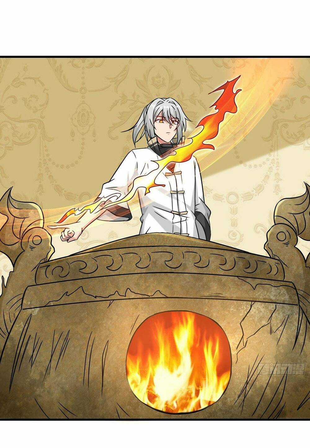 Tổ Sư Xuất Sơn - Chapter 13 - Trang 32