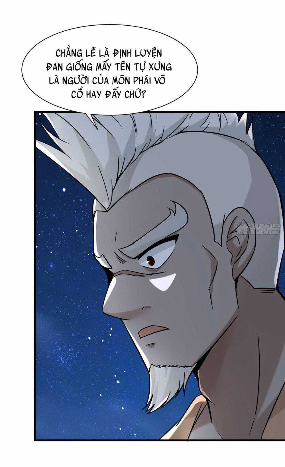 Tổ Sư Xuất Sơn - Chapter 13 - Trang 34