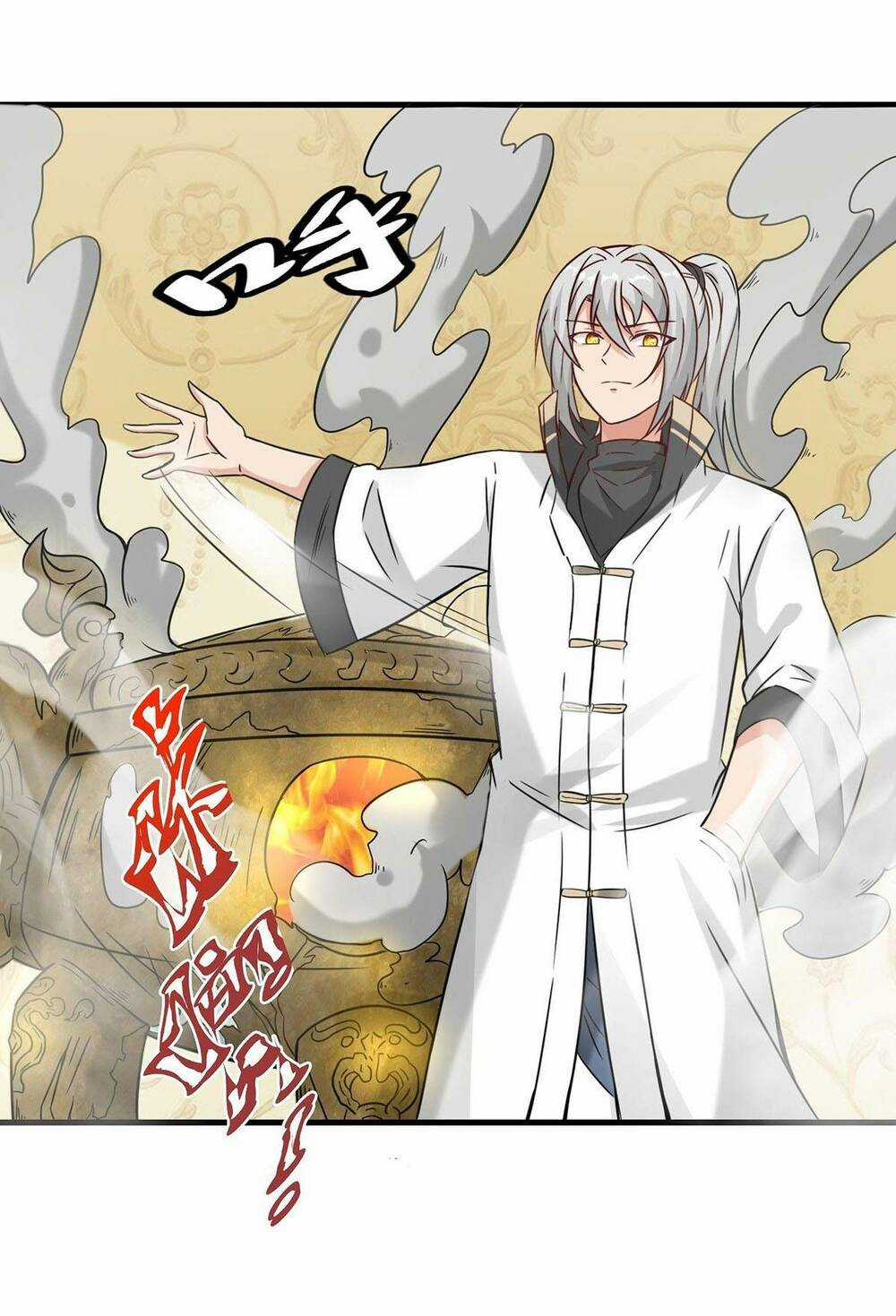 Tổ Sư Xuất Sơn - Chapter 13 - Trang 36
