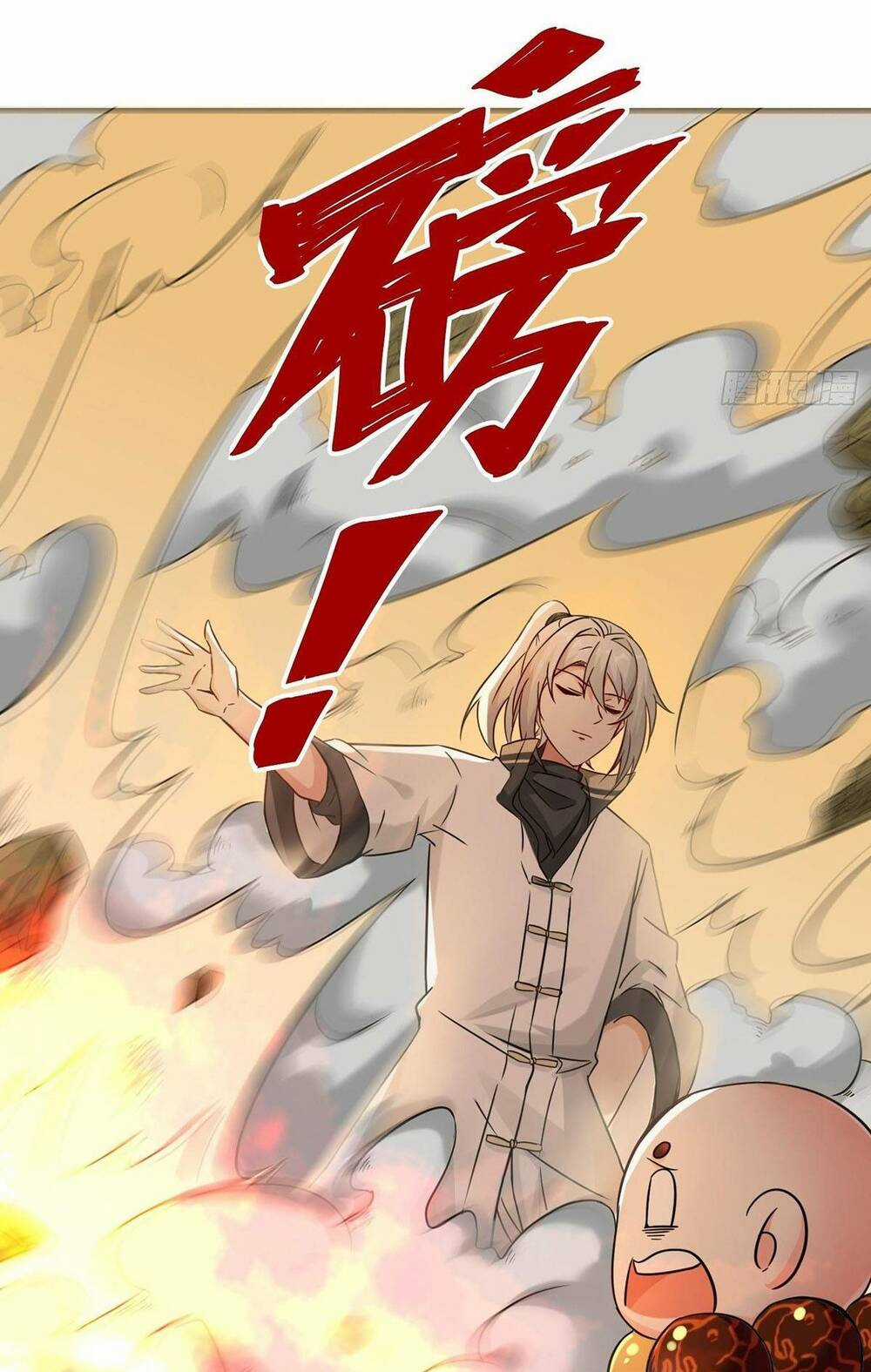 Tổ Sư Xuất Sơn - Chapter 13 - Trang 37