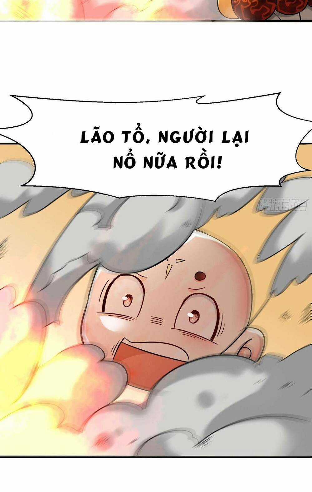 Tổ Sư Xuất Sơn - Chapter 13 - Trang 38