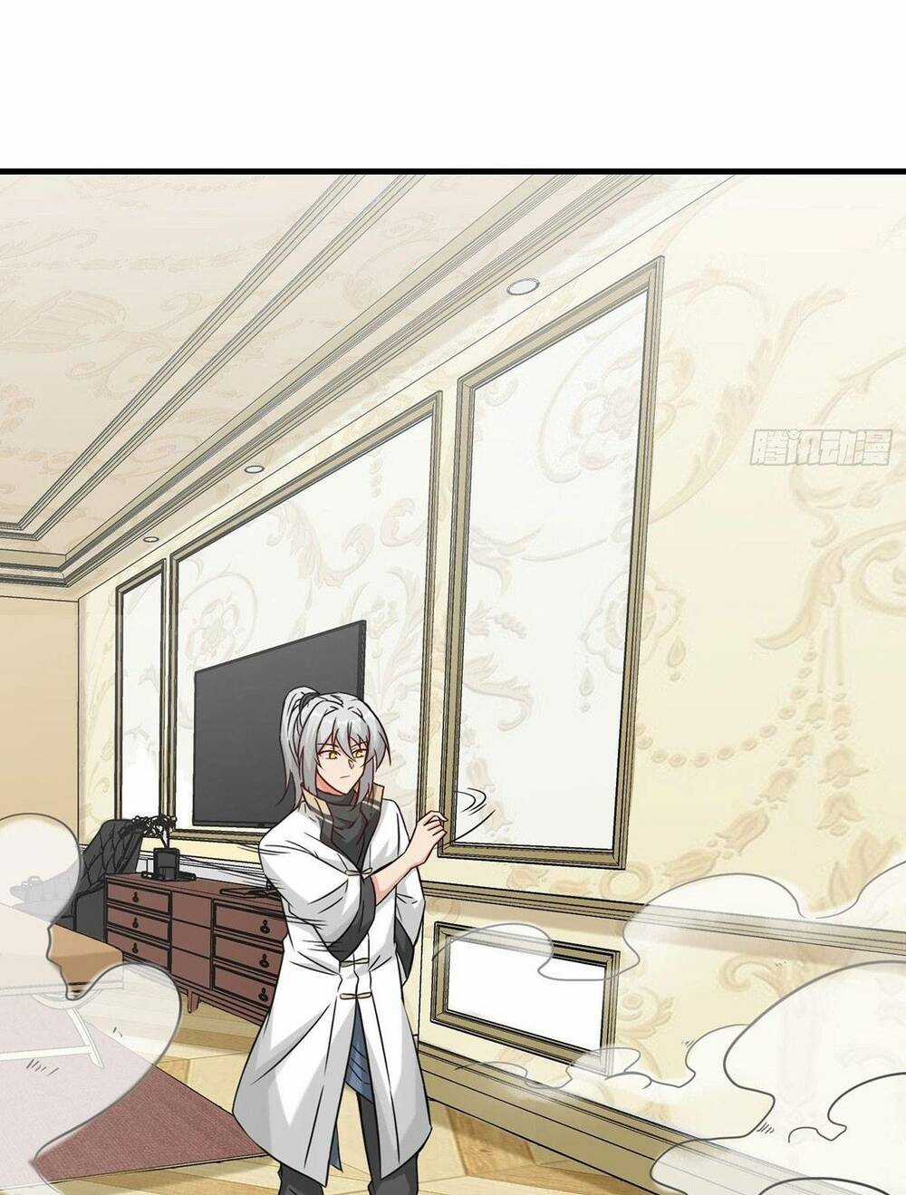 Tổ Sư Xuất Sơn - Chapter 13 - Trang 41