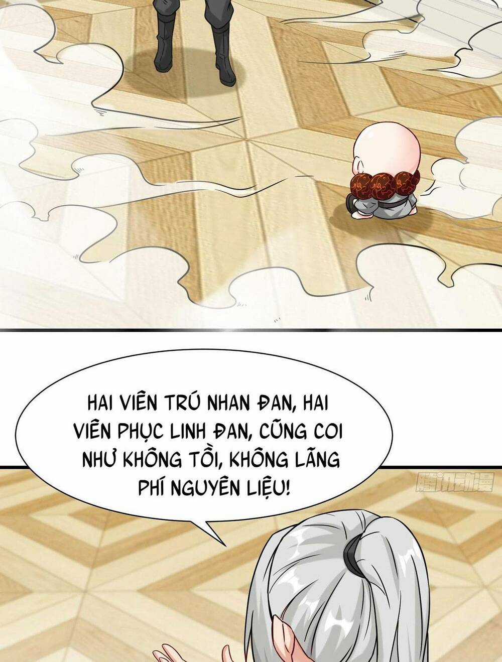 Tổ Sư Xuất Sơn - Chapter 13 - Trang 42