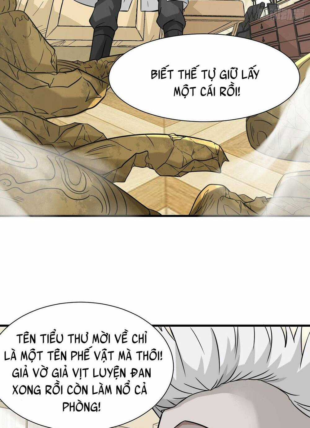 Tổ Sư Xuất Sơn - Chapter 13 - Trang 44