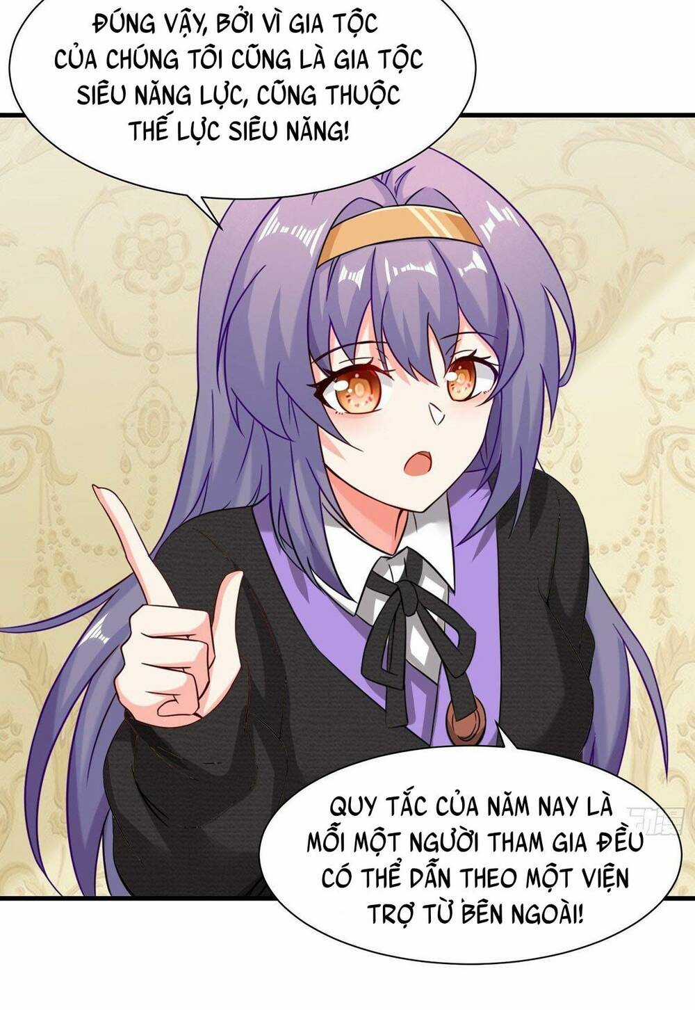 Tổ Sư Xuất Sơn - Chapter 13 - Trang 6