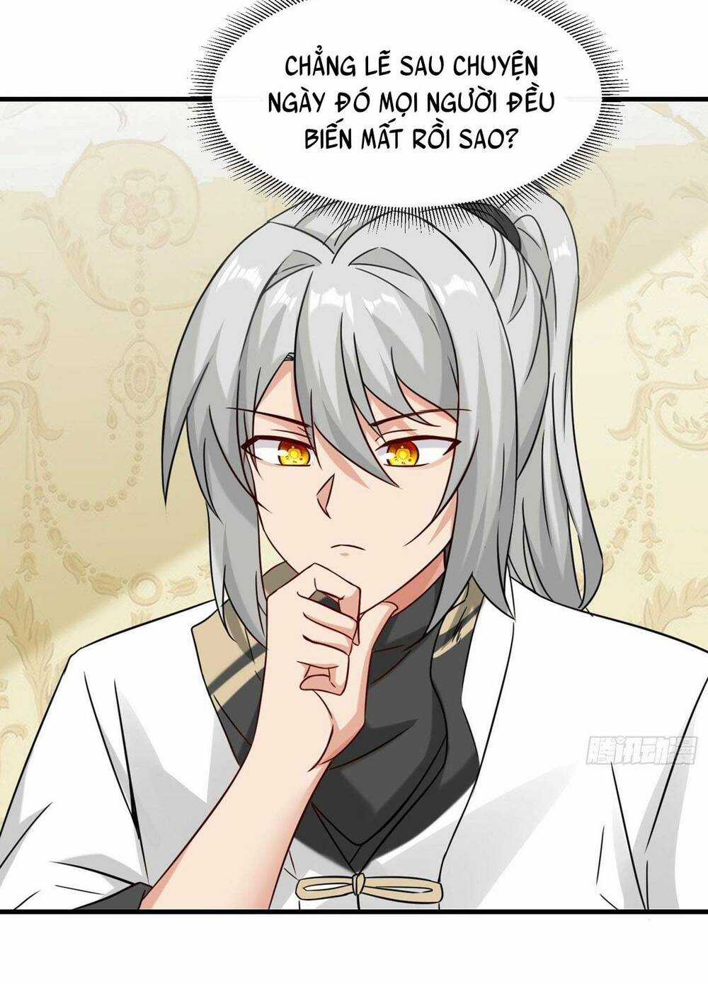 Tổ Sư Xuất Sơn - Chapter 13 - Trang 8