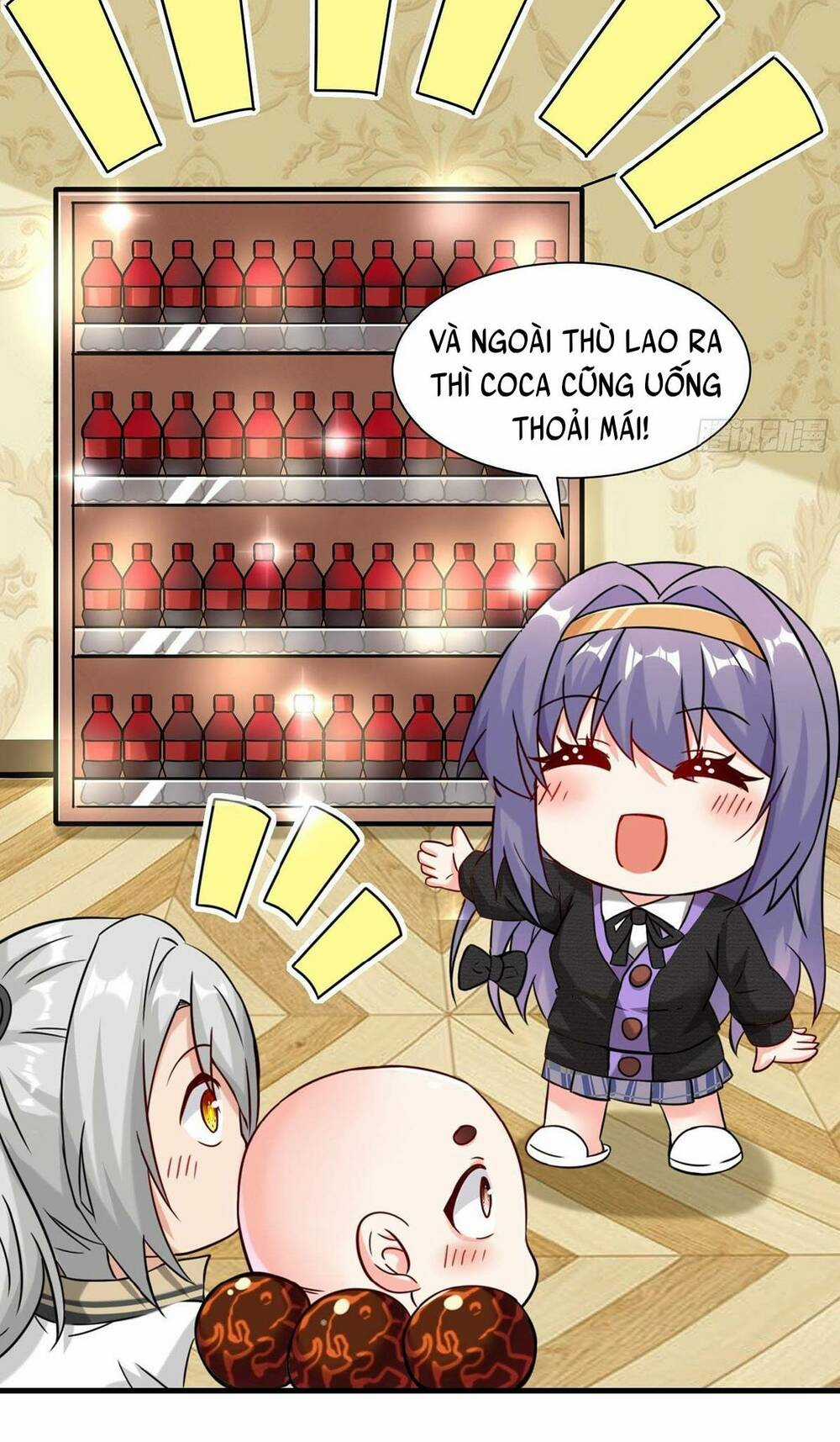 Tổ Sư Xuất Sơn - Chapter 13 - Trang 10