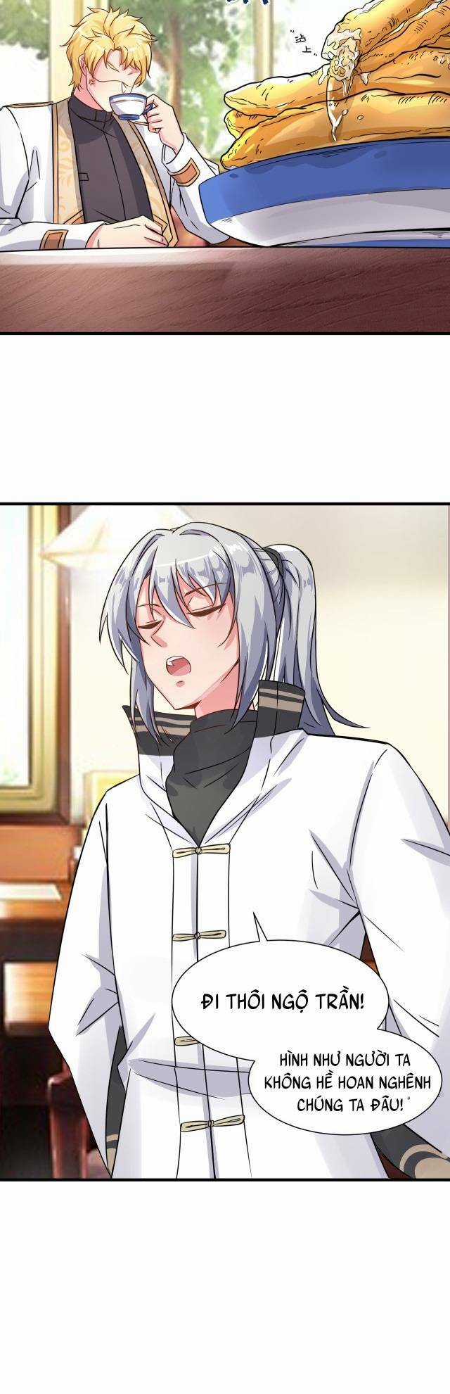 Tổ Sư Xuất Sơn - Chapter 14 - Trang 24